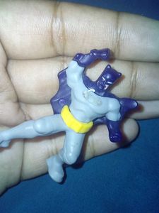 Batman Action Figure Toy