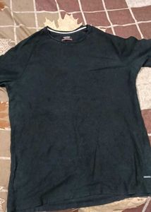 Men's Dark Grey T-Shirt