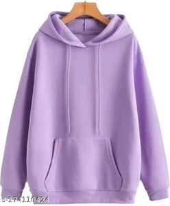 Lavender Hoodie