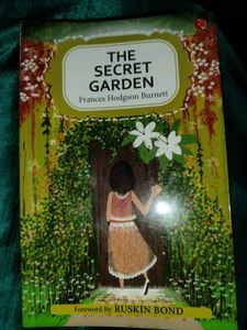 The Secret Garden Classic Book