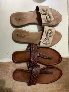 3pair of footwear