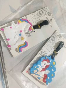Luggage Tag