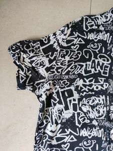 Men's Summer 🌞 Graphic Print Shirt