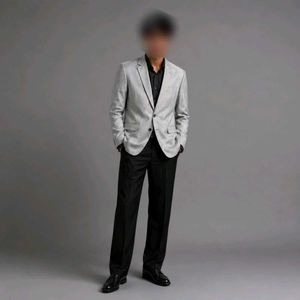 urgent selling Men's Grey Blazer