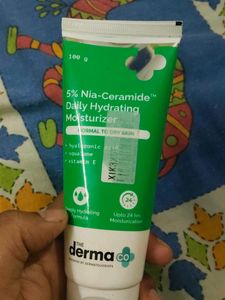 The Derma Co Daily Hydrating Moisturizer