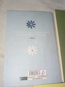Rumi &amp; Overthinking Books