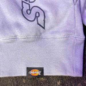 Dickies Lavender Hoodie