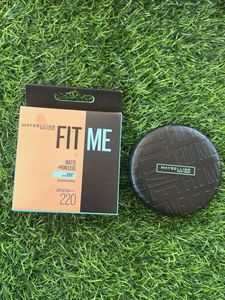 Maybelline Fit Me Matte + Poreless Powder