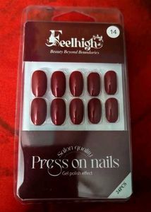 Feelhigh Press On Nails (Any one)