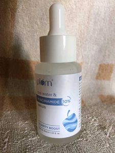 Niacinamide Face Serum