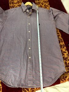 Polo Ralph Lauren Gingham Shirt