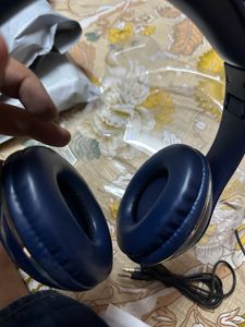 Ms Dhoni Brand Unused Sound Logic Wireless Headpho