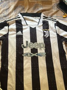 Juventus Jersey - Adidas