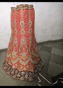 Bridel Lehnga