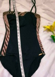 Chic One-Piece Swimsuit