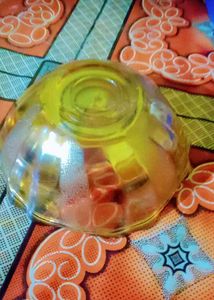 2 Glass Bowl Set