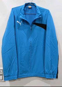 Puma Blue Jacket Unisex