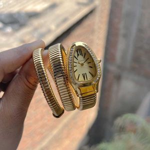 masterpiece of Italian luxury — the BVLGARI Snake