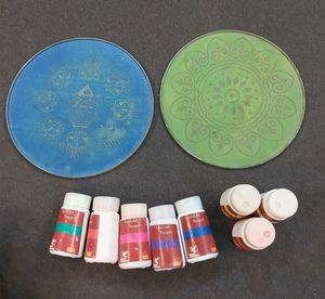 Rangoli Decoration Craft Set