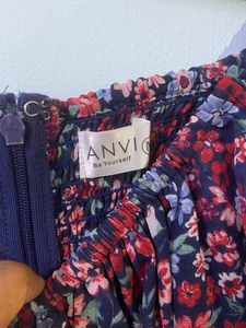 Anvi Branded Singlet