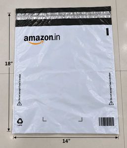 Amazon Polybags Pack of 25