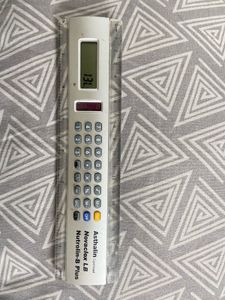 Calculator Ruler