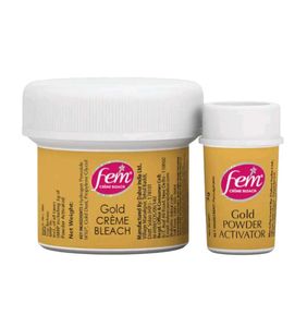 Fem Gold Creme Bleach
