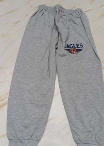 6-7 year Grey 'Eagles 92' Pants