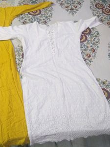 Cotten kurti