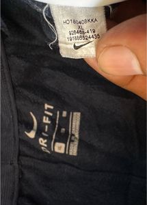 Nike Navy Blue Jogger Pants