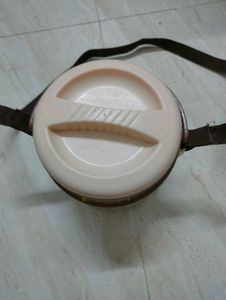 NEW Milton Tuf-Puf Insulated Tiffin