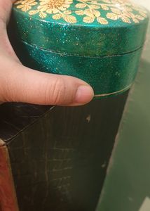Paper Machi Jewellery Box