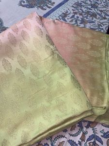 Beautiful Brocade Dress Material