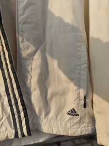 Adidas White Jacket