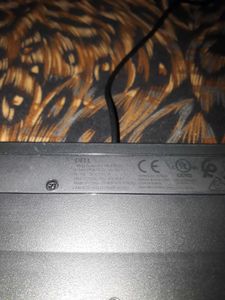 Dell Wired Keyboard
