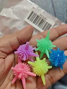 Set of 5 Washing Machine Cleaner Balls