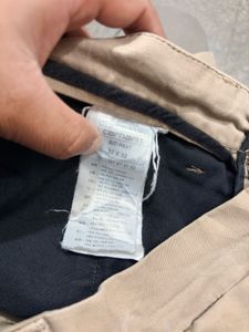 Carhartt light Khaki Chino Pants