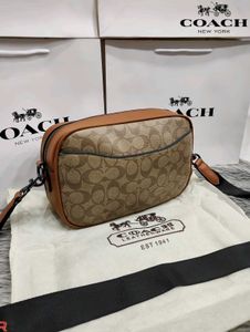 Coach Signature Crossbody Bag