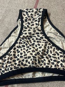155 ₹ 2 piecesCotton Tiger Print Panty Combo