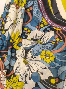 Elegant Soft Cotton Dress Material
