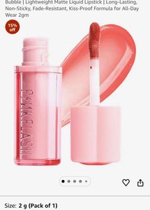 Pinkflash Matte Lipstick - "Love Matt