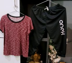 Pack 2 Quality &amp; Track Pants