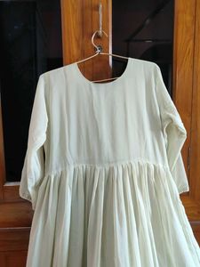 Elegant Threadwork Gown