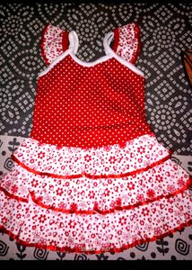 Cotton Frock