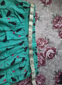 Women's cat prints Lounge pant