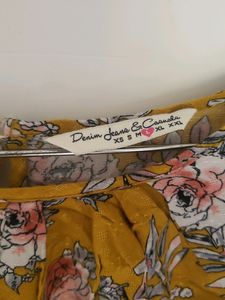Rose Tunic