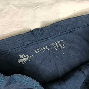 ⭐ Men's Blue Boxer Briefs