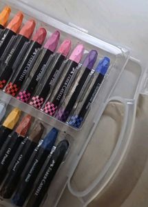 Faber Castell 24 Premium Oil Pastels New