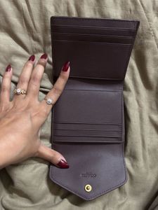 Coach Leather Wallet