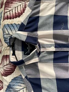 Men's Checked Shirt by Camber&amp;Finch